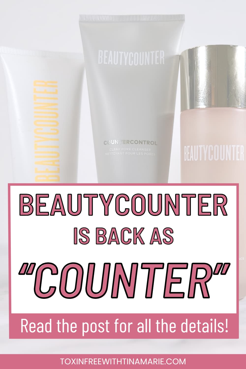 Counter Beauty Launch 2025: What You Need to Know